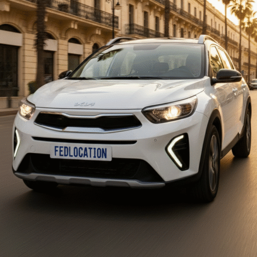 Kia KX1 1.3L 100 CH