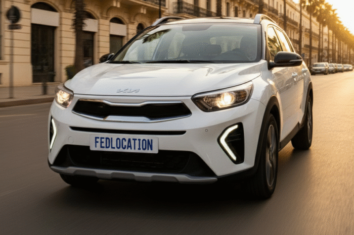Kia KX1 1.3L 100 CH