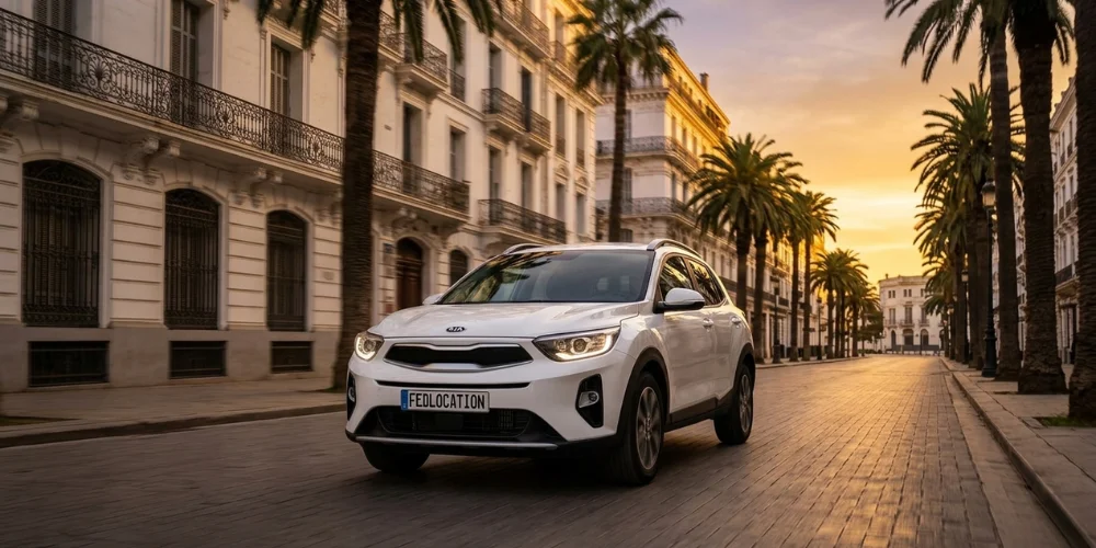 Kia KX1 1.4L