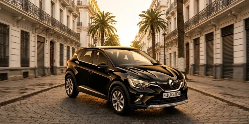 Renault Captur 1.3L
