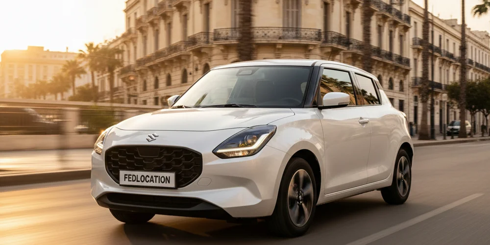 Suzuki Swift 1.2L