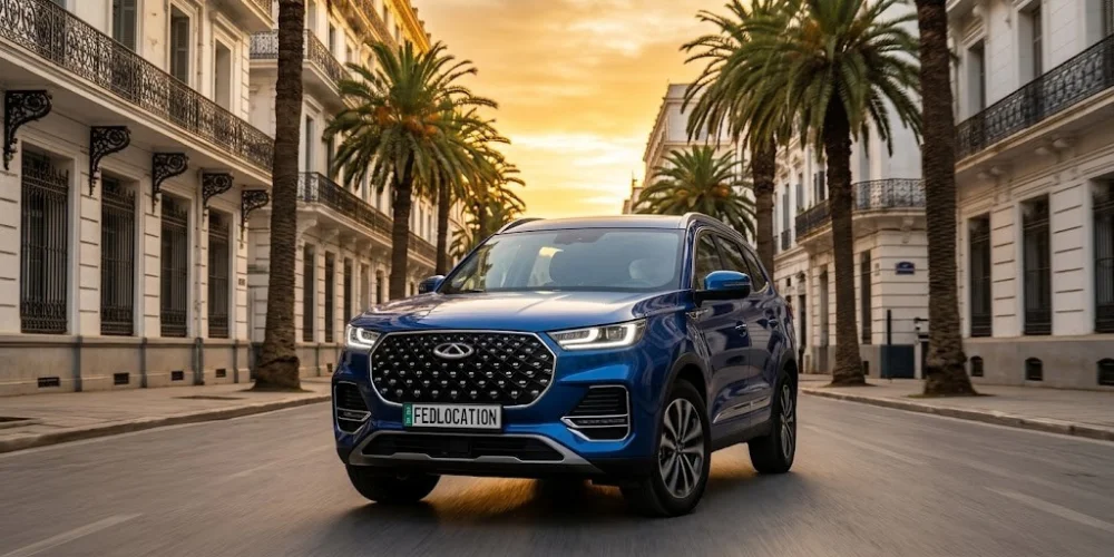 Chery Tiggo 8