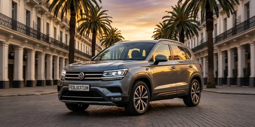 Volkswagen Tharu 1.5 T