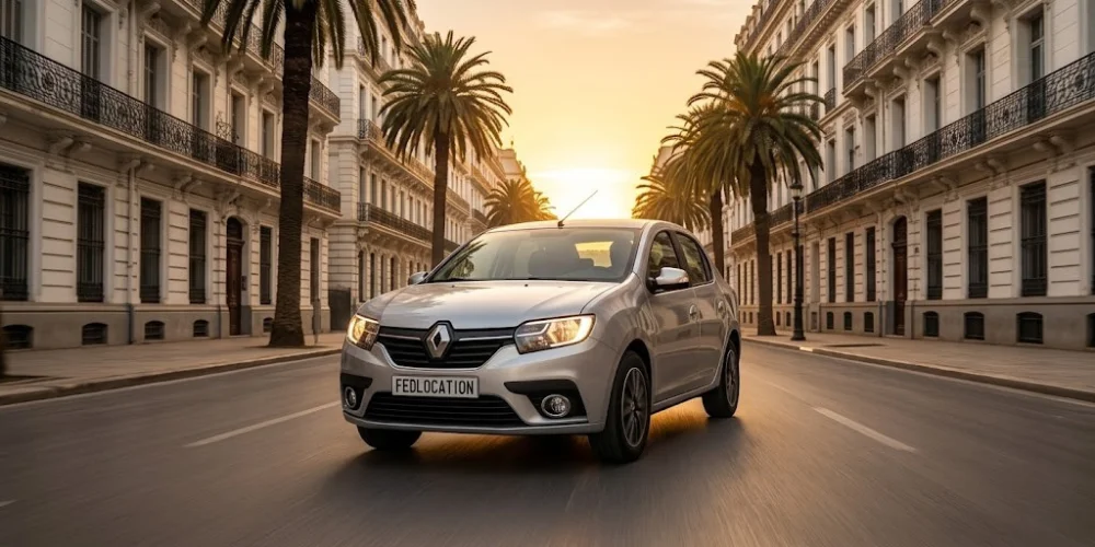 Renault Symbol 1.2