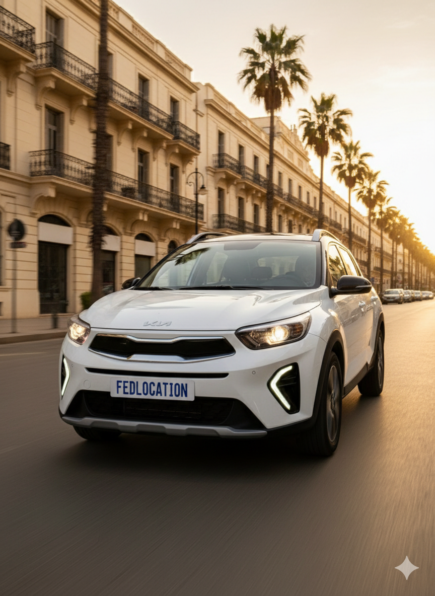 Kia KX1 1.4L
